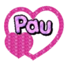 4Corazones Pink Love 6