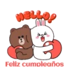 Cumpleaños de mi amor 6