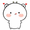 Oso blanco Dudu 7