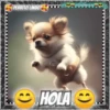 Hola!Perrito Lindo 1 Movi 8