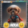 Hola!Perrito Lindo 1 Movi 9