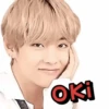 BTS stickers 11