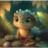 Dinocarpeta 10