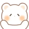 Cute Bear Emoji MOV. 9