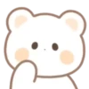 Cute Bear Emoji MOV. 10