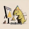Dinocarpeta 11