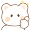 Cute Bear Emoji MOV. 11