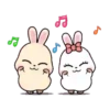 Rabbit Couple mov 5