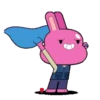 Coelho rosa 1 11