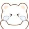 Cute Bear Emoji MOV. 14