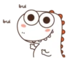 ️Dino blanco MOV 10