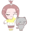 Chibi Momo .MOV 14