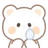 Cute Bear Emoji MOV. 16