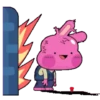 Coelho rosa 1 13