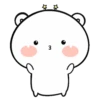 Oso blanco Dudu 13
