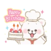 Cumpleaños de mi amor 15