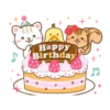 Cumpleaños de mi amor 16