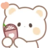 Cute Bear Emoji MOV. 18