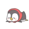 ️ Pingüino cute MOV 6