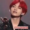 BTS stickers2 16