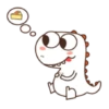 ️Dino blanco MOV 12