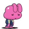 Coelho rosa 1 17