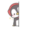 ️ Pingüino cute MOV 7