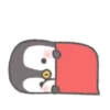 ️ Pingüino cute MOV 8