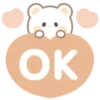 Cute Bear Emoji MOV. 21