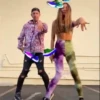⃟ Shuffle Dance  Mov ⃟ 15