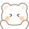 Cute Bear Emoji MOV. 22