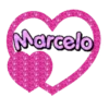 4Corazones Pink Love 21