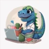 Dinocarpeta 19