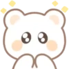 Cute Bear Emoji MOV. 24