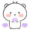 Oso blanco Dudu 15