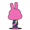 Coelho rosa 1 19