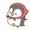️ Pingüino cute MOV 9