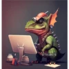 Dinocarpeta 21