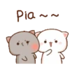 Mochi Peach Cat 16