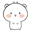 Oso blanco Dudu 17
