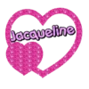 4Corazones Pink Love 25