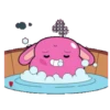Coelho rosa 1 20