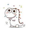 ️Dino blanco MOV 15