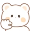 Cute Bear Emoji MOV. 25