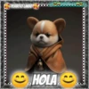 Hola!Perrito Lindo 1 Movi 23