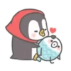 ️ Pingüino cute MOV 10