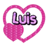 5Corazones Pink Love 25