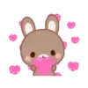 Bunny's More Love   Mov 19