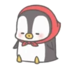 ️ Pingüino cute MOV 11