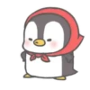 ️ Pingüino cute MOV 12